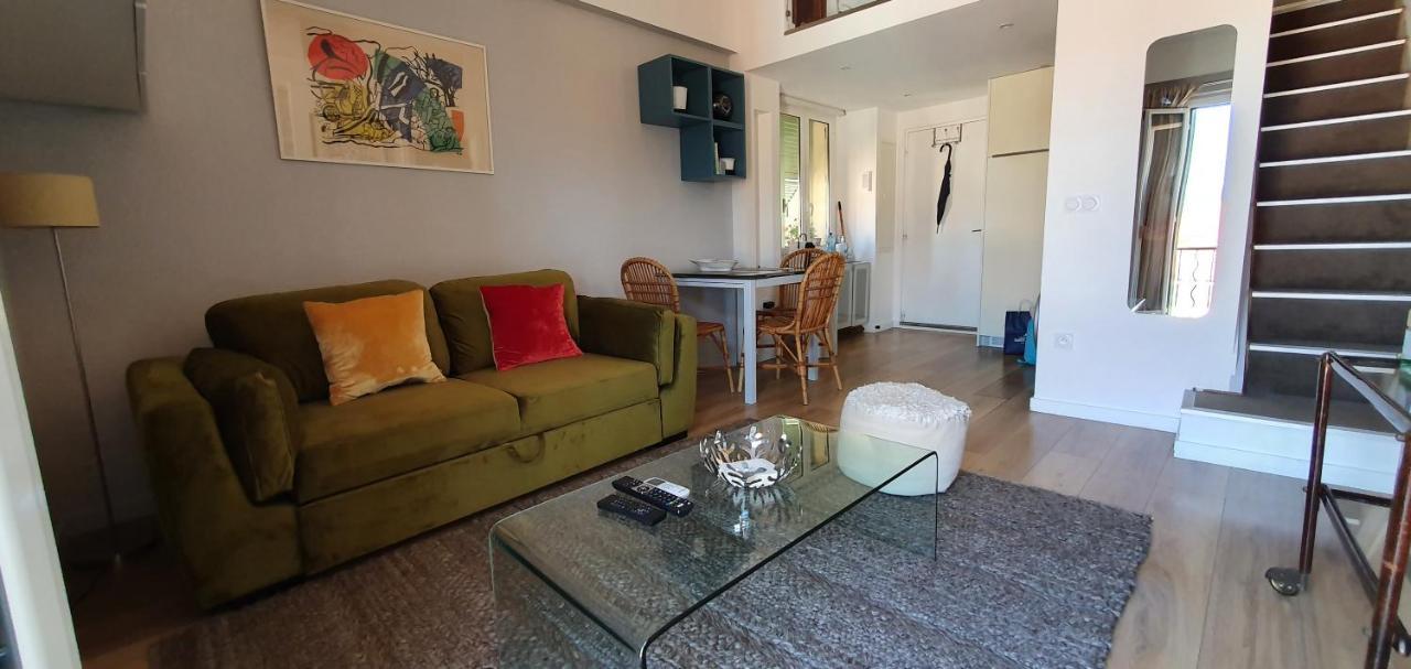 Le Cap Apartment Menton Exterior photo